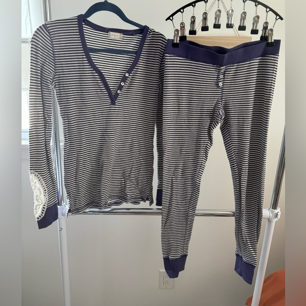 Altar’d state pajama set